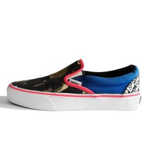 Vans Custom Classic Slip-On, RARE